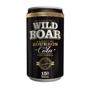 WILD BOAR B/COLA15% 375ML