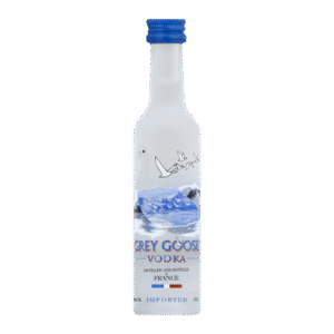 GREY GOOSE VODKA 50ML