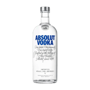 ABSOLUT VODKA 1L