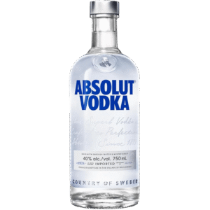 ABSOLUT VODKA 700ML