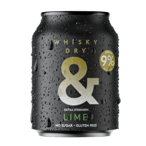 AMPERSAND WHSK DLME EX 250ML