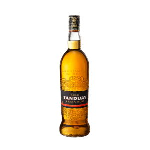TANDUAY ASIAN GOLD RUM 700ML