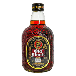OLD MONK SPICED RUM 750ML