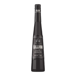 GALLIANO BLACK SAMBUCA300ML