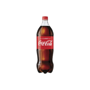 COCA COLA 1.25L