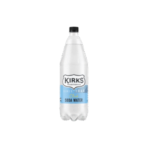 KIRKS SODA WATER 1.25L