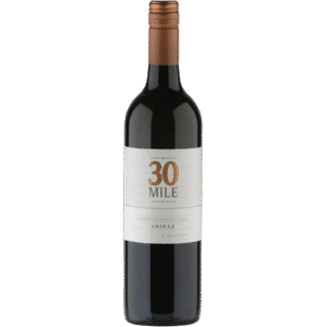 Thirty Mile Shiraz