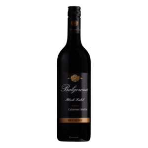 Balgownie Est Black Label Shiraz 750ml