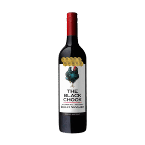 BLK CHOOK SHIRAZ 750ML