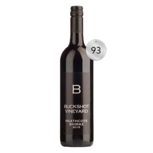 Buckshot Vineyard Heathcote Shiraz 750ml