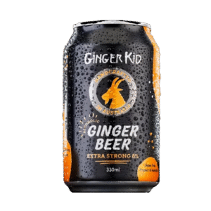 GINGERKID E/S G/BEER C330ML