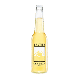 BALTER CERVEZA BTL 355ML