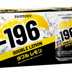 -196 SUNTORY LEMON 10 PK