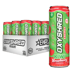 Oxyshred Kiwi Strawberry