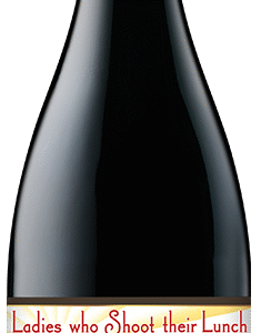 Ladies Who Shoot Lunch Shiraz