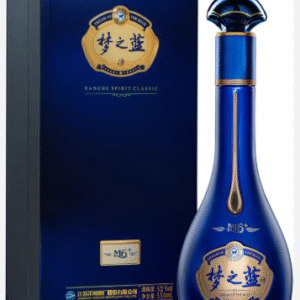 YANGHE DREAM BLUE M6 52% 550ML
