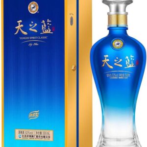 YANGHE SKY BLUE 42% 500ML