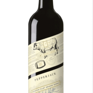 PEPPERJACK GRD MCV SHIRAZ 750ML