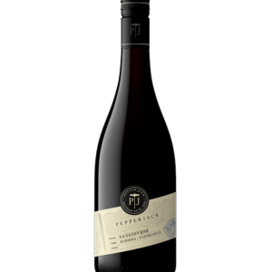PEPPERJACK SANGIOVESE 750ML